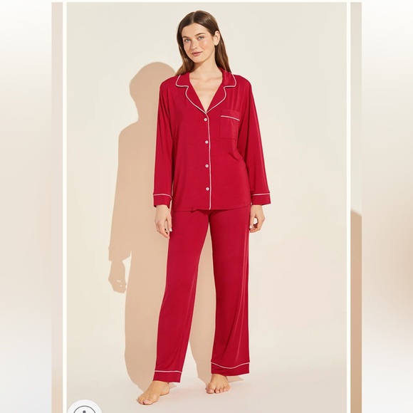 Eberjey Other - Eberjey Red Pajama Set